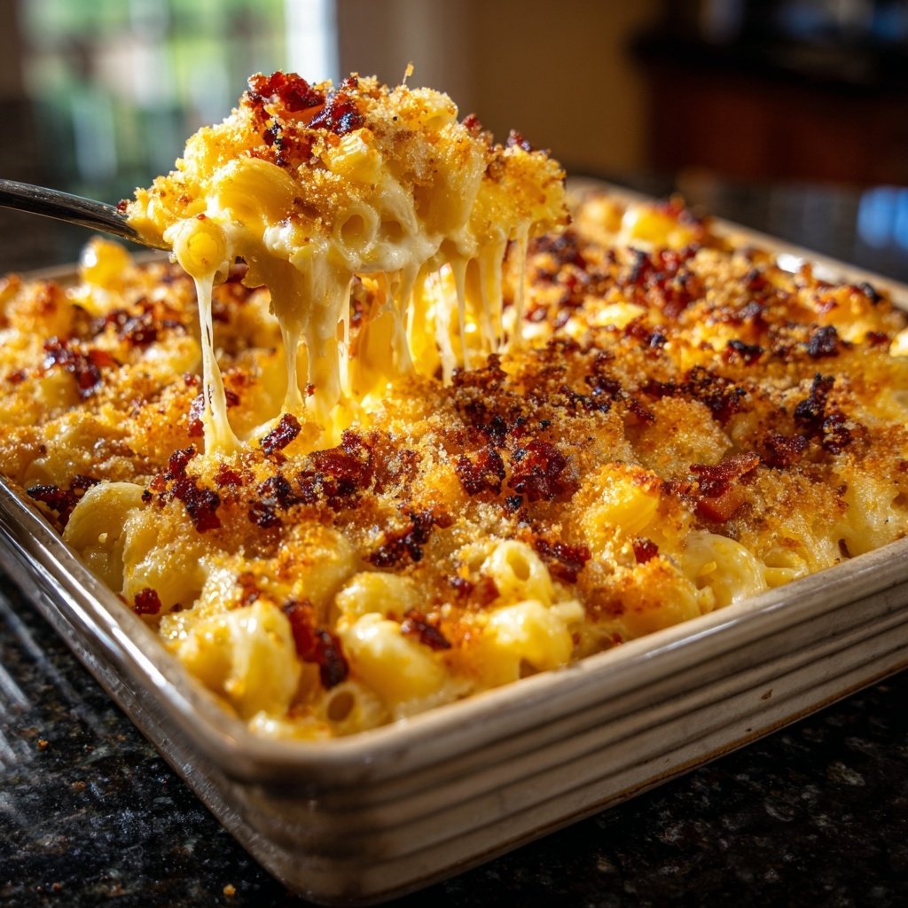 Comfort Creamy Mac & Cheese